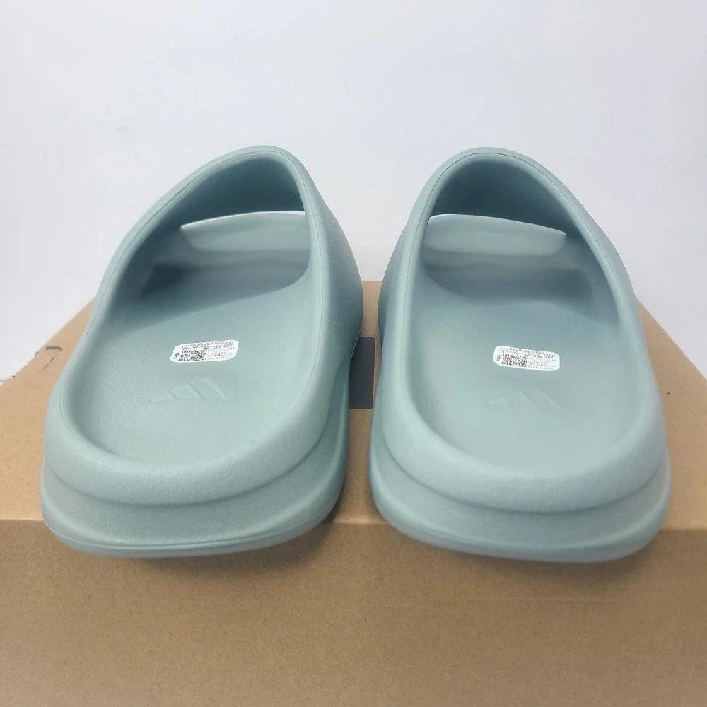 Adidas Yeezy Slide SALT ID5480 Unisex Slipper Sandal Size 11 Mens